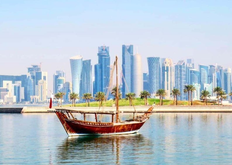 Picture 30 for Activity Doha: Private City Tour, Airport or Hotel Pick-up/Drop-off