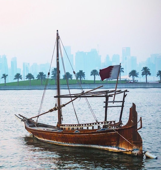 Picture 25 for Activity Doha: Private City Tour, Airport or Hotel Pick-up/Drop-off