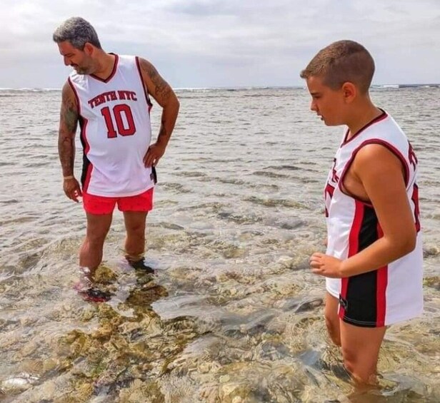 Picture 1 for Activity Salt Pans & Lemon Sharks Experience