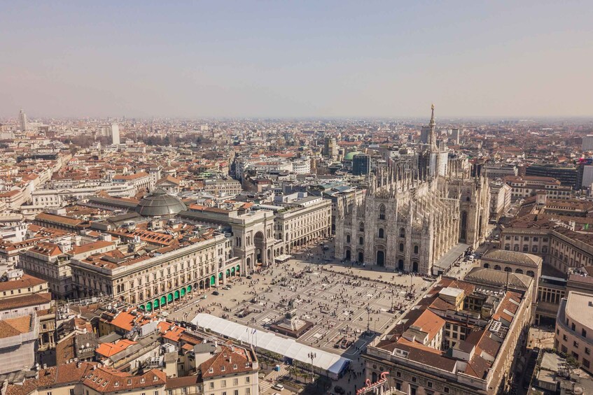 Picture 5 for Activity Milan: Private Tour - Duomo, Gelato Tasting & Prada Museum