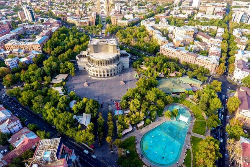 Picture 1 for Activity Yerevan - City tour