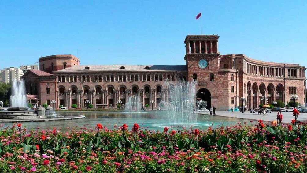 Picture 2 for Activity Yerevan - City tour