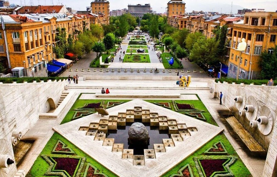 Picture 3 for Activity Yerevan - City tour