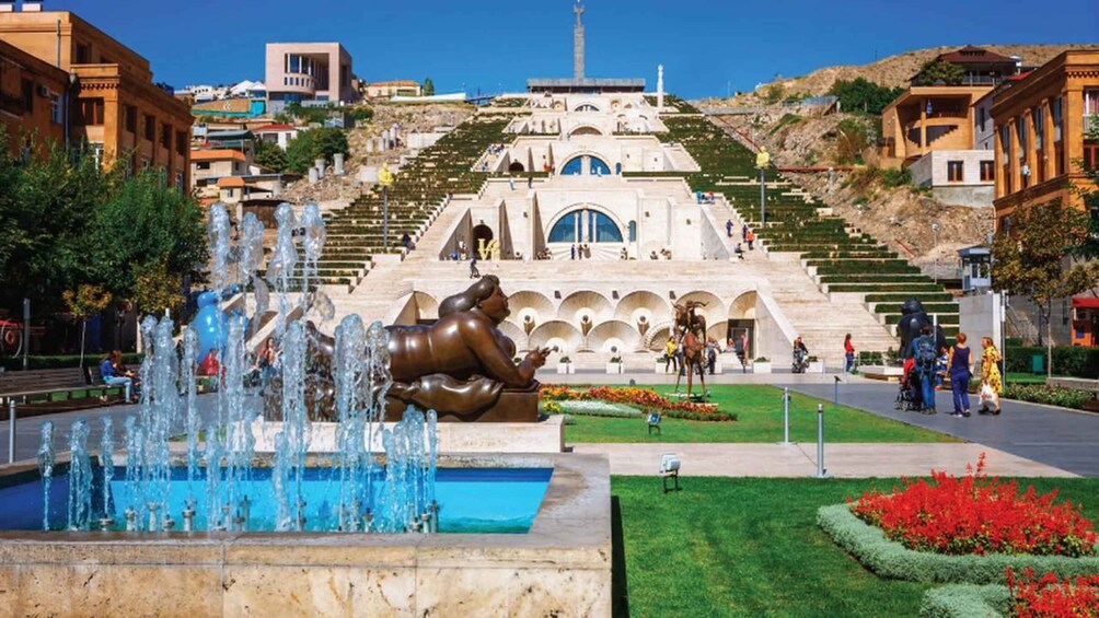Yerevan - City tour