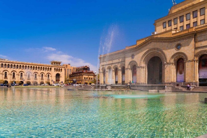 Picture 4 for Activity Yerevan - City tour