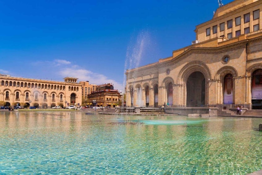 Picture 4 for Activity Yerevan - City tour