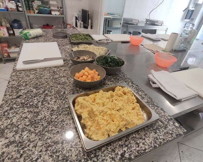 Picture 1 for Activity Cooking Class Arancini in Catania
