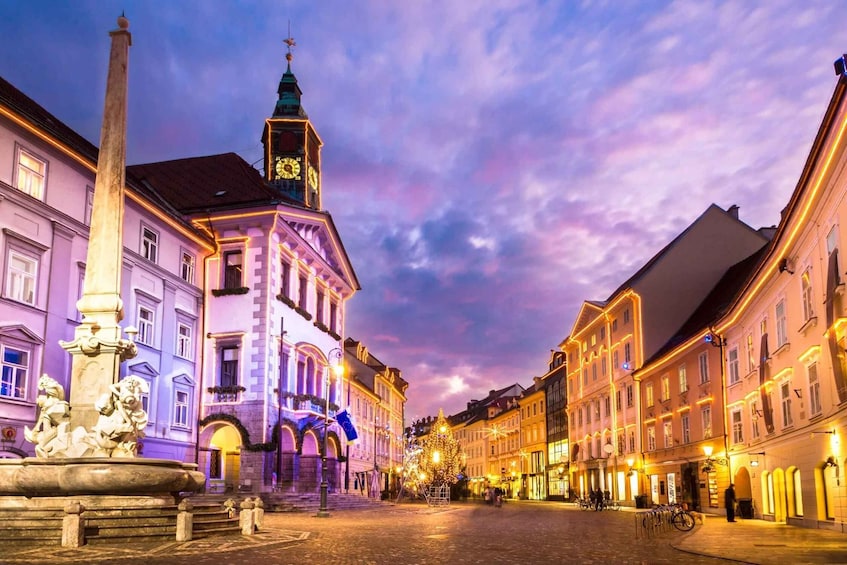 Picture 5 for Activity Ljubljana: Private 2h Sightseeing Walking Tour