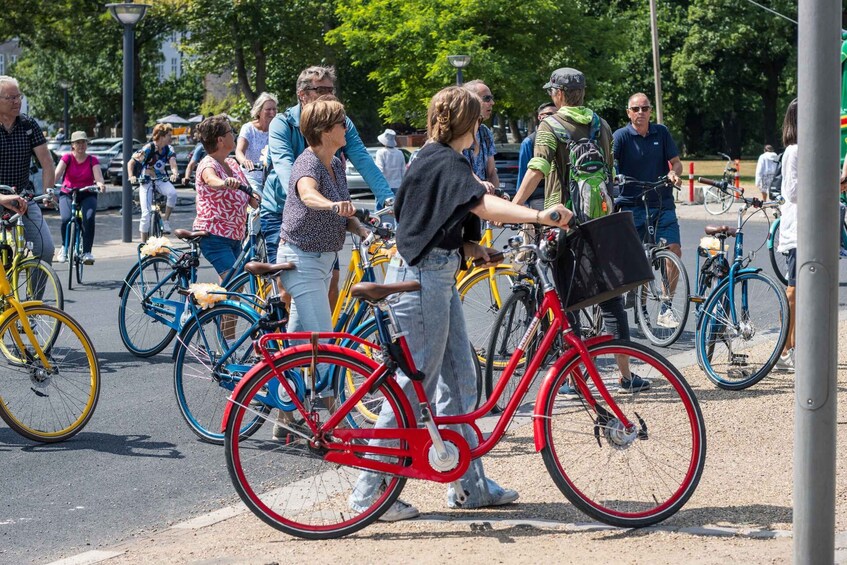 Picture 9 for Activity Copenhagen Highlights: 3-Hour Bike Tour