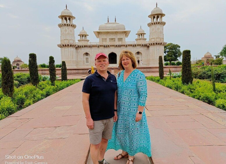Picture 9 for Activity Delhi: 5-Day Private Golden Triangle Trip with Guide & Entry