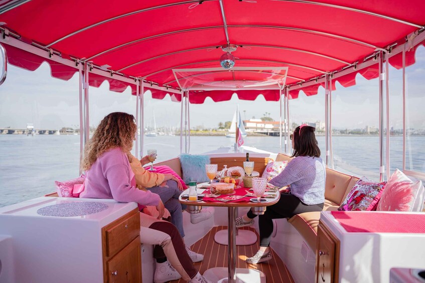 Picture 5 for Activity Pink Private Boat Cruise in San Diego! Bachelorette Birthday