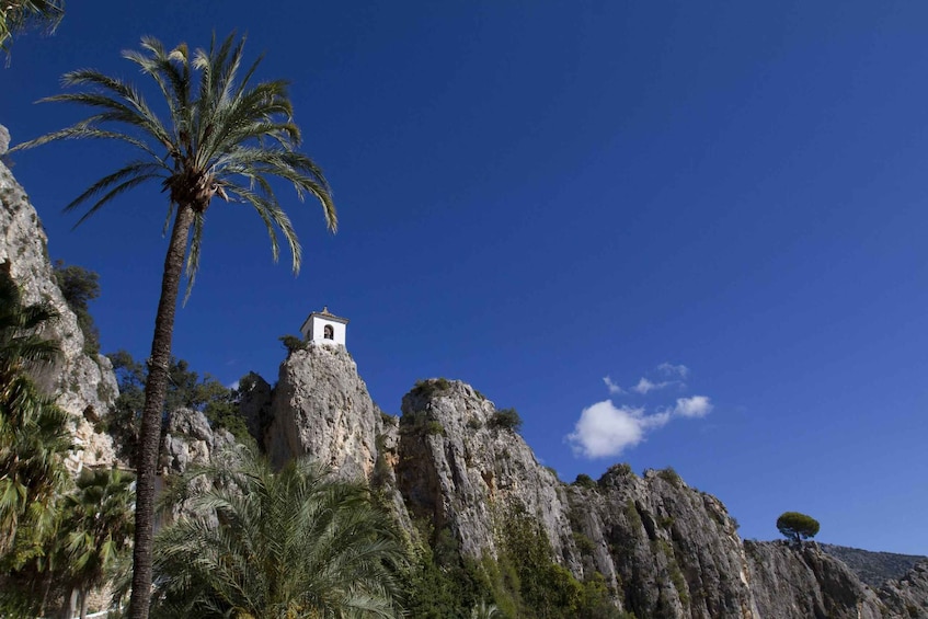Picture 7 for Activity From Alicante/Benidorm: Guadalest and Algar Waterfalls Tour