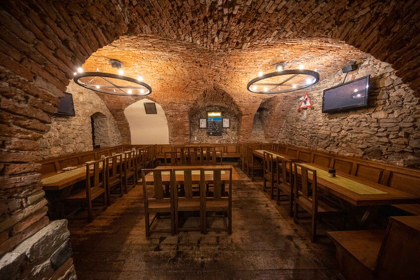 Picture 4 for Activity Bratislava: Tasting Experience at House of Beer