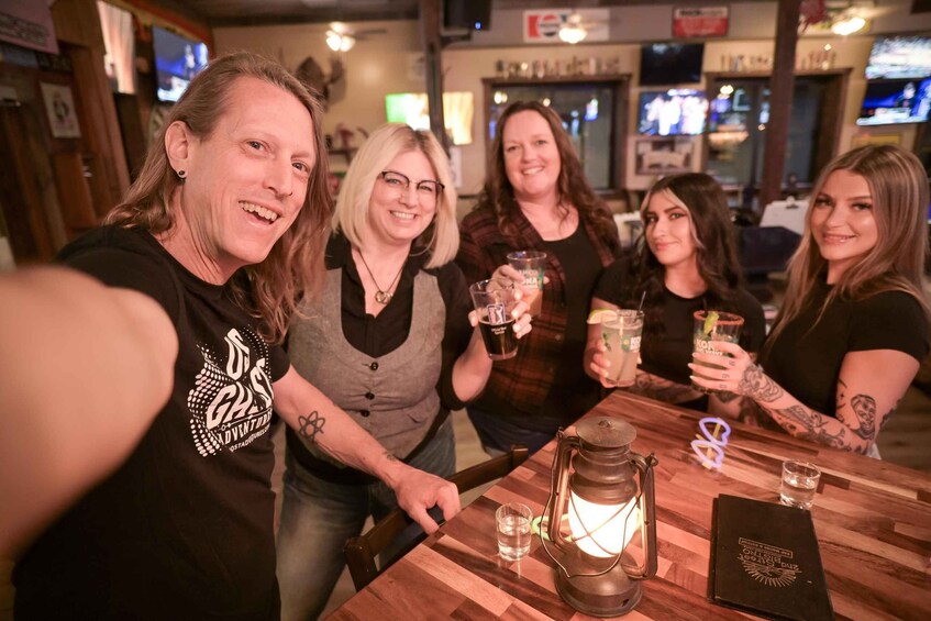 Picture 3 for Activity Denver: Spirits & Spirits Haunted Pub Crawl