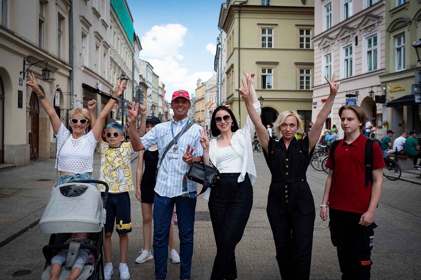 Walking Tour of Wrocław: Old Town Tour - 1,5-Hours of Magic!