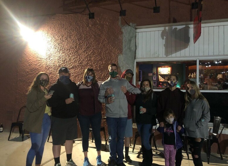 Picture 6 for Activity Louisiana: Adults-Only Small-Group Ghost & Vampire Tour