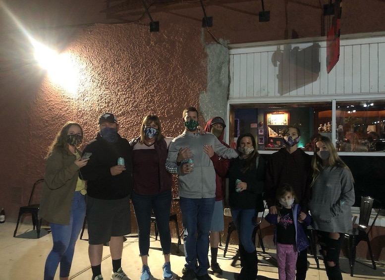 Picture 6 for Activity Louisiana: Adults-Only Small-Group Ghost & Vampire Tour