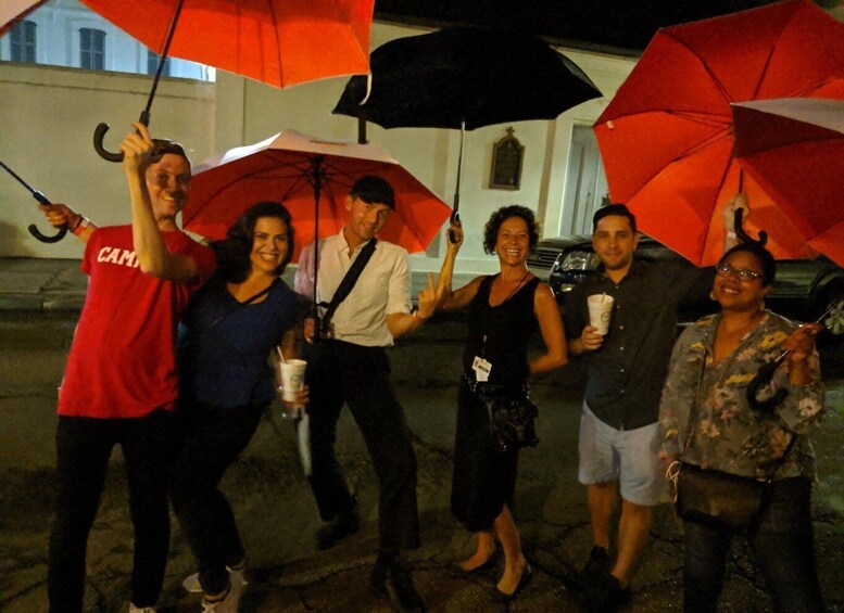 Picture 3 for Activity Louisiana: Adults-Only Small-Group Ghost & Vampire Tour