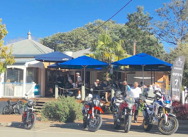 Picture 8 for Activity Noosa: Mary Valley Tour with Mary Valley Rattler and Lunch