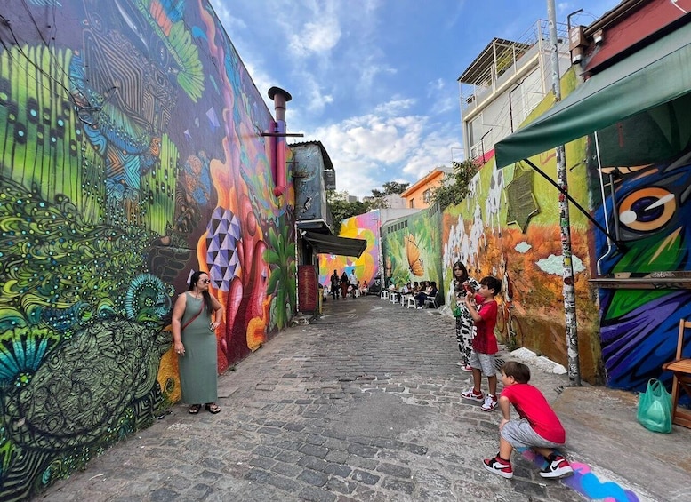 Picture 6 for Activity Sao Paulo: City Highlights and LGBTQIA+ Scene Private Tour