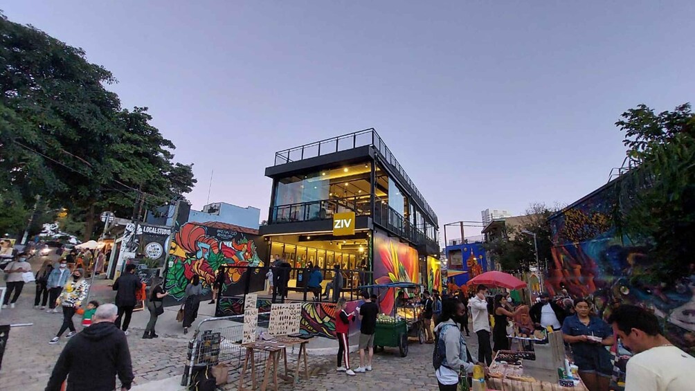 Picture 4 for Activity Sao Paulo: City Highlights and LGBTQIA+ Scene Private Tour