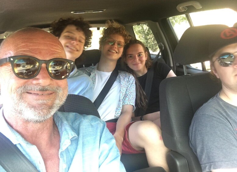 Picture 17 for Activity Gerês National Park Waterfalls and wolf village in 4x4