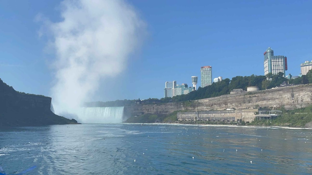 Picture 5 for Activity Niagara Falls, NY: Maid of the Mist Boat Ride and Falls Tour