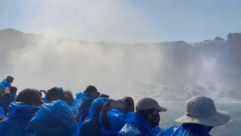 Picture 4 for Activity Niagara Falls, NY: Maid of the Mist Boat Ride and Falls Tour