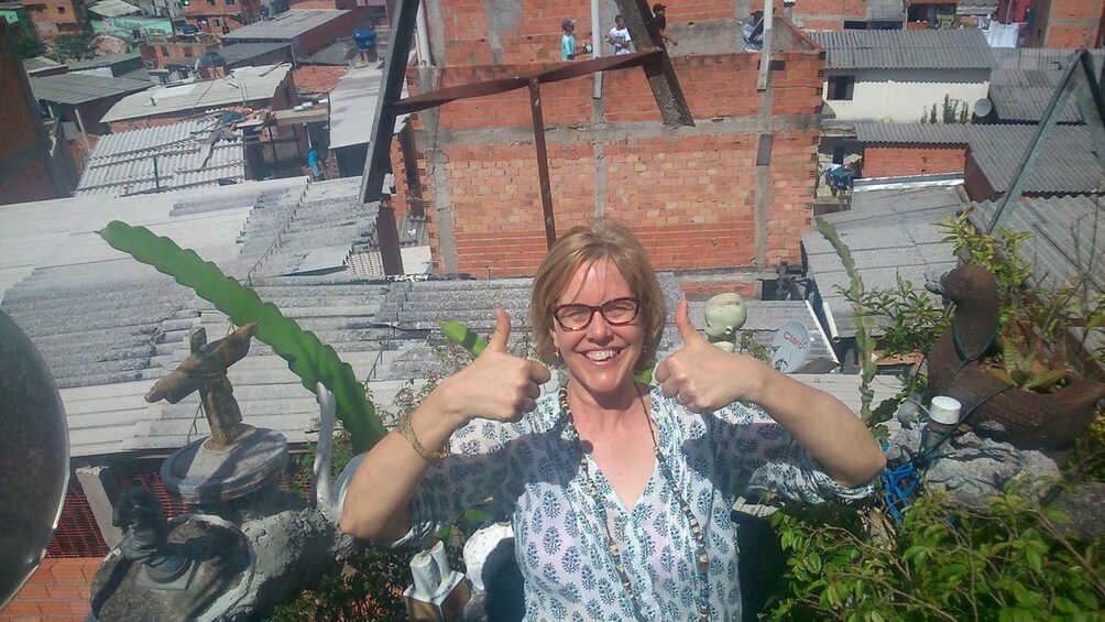 Picture 2 for Activity Paraisópolis: São Paulo's Vibrant Favela & Its Hidden Artist