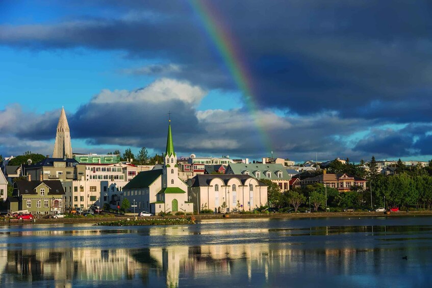Picture 3 for Activity Private Reykjavik City & Icelandic Architecture Walking Tour