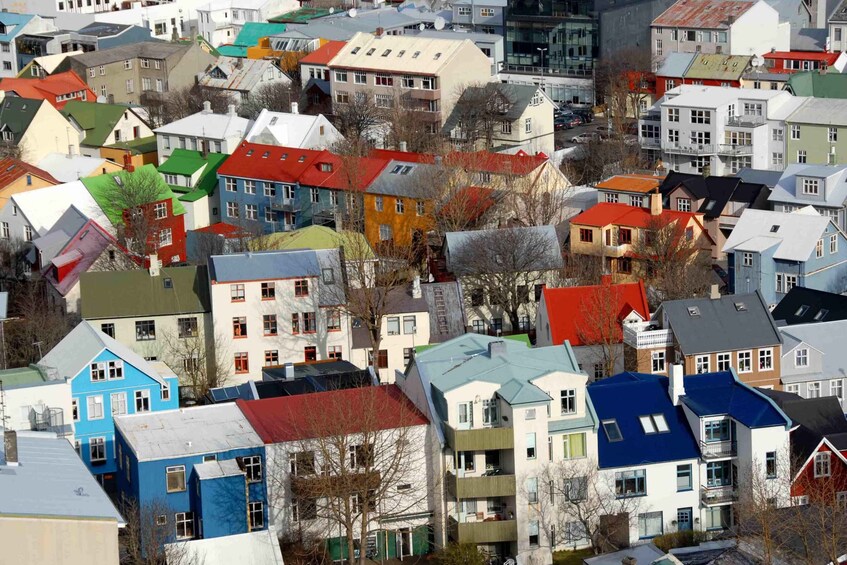 Picture 7 for Activity Private Reykjavik City & Icelandic Architecture Walking Tour