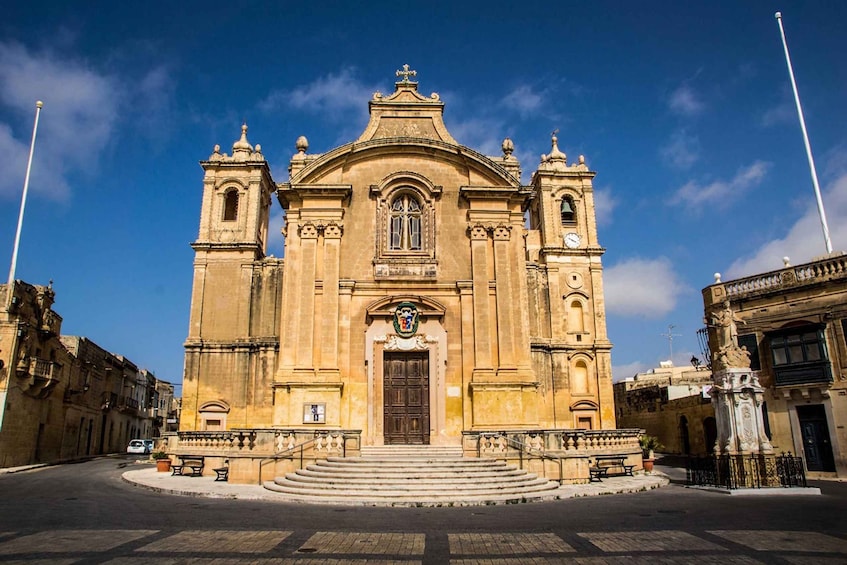 Picture 14 for Activity Malta: Marsaxlokk, Blue Grotto, and Qrendi Guided Tour