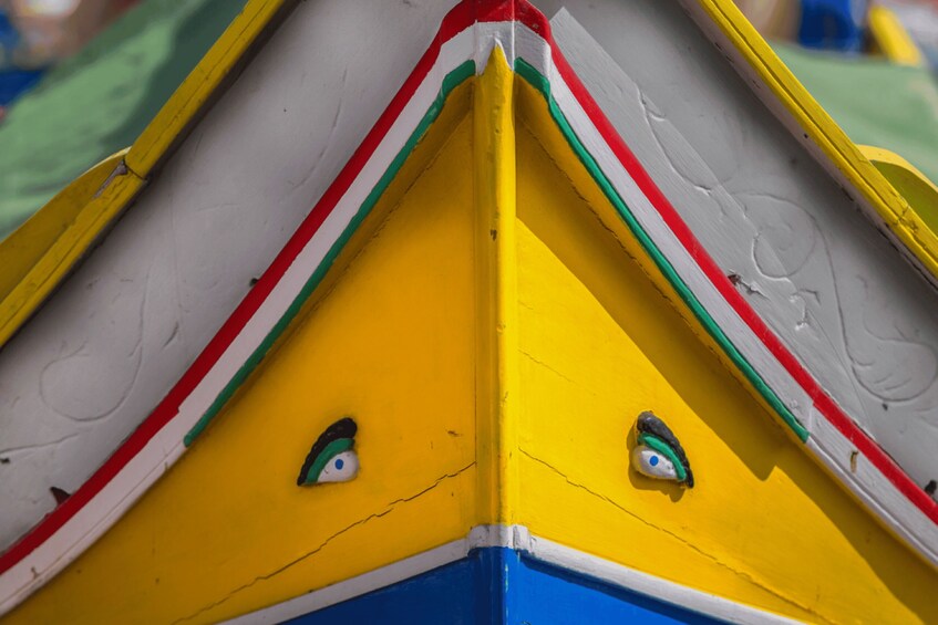 Picture 5 for Activity Malta: Marsaxlokk, Blue Grotto, and Qrendi Guided Tour