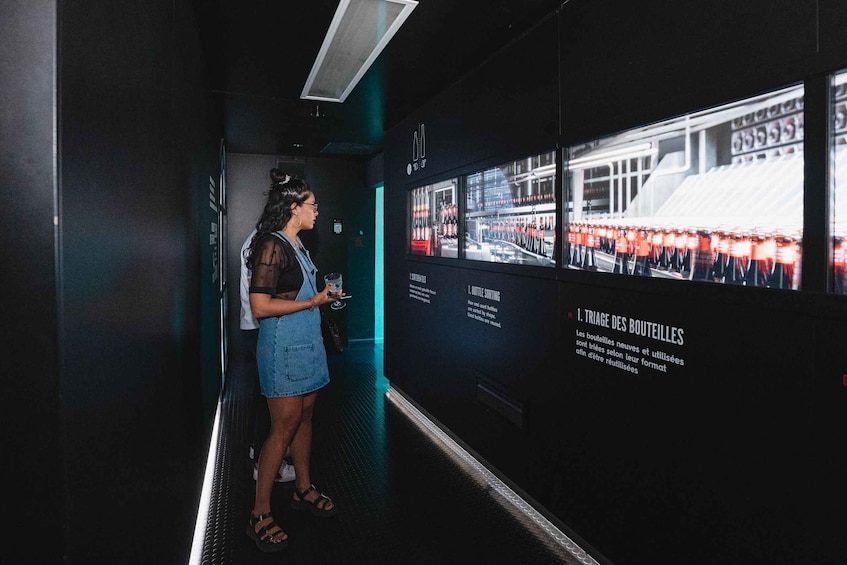 Picture 3 for Activity Antwerp: City Brewery De Koninck Interactive Tour