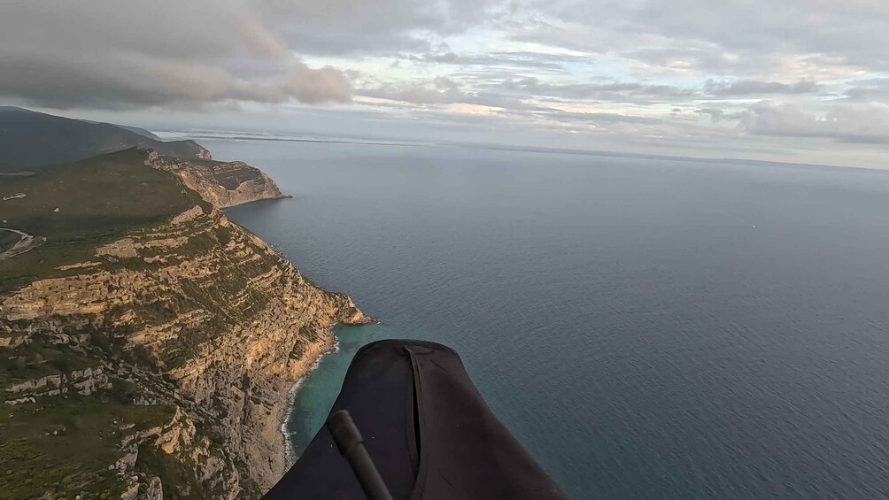Picture 57 for Activity From Lisbon: Paragliding Tandem Flight