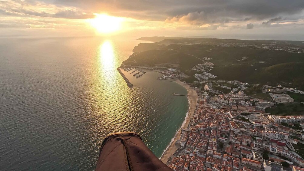 Picture 55 for Activity From Lisbon: Paragliding Tandem Flight