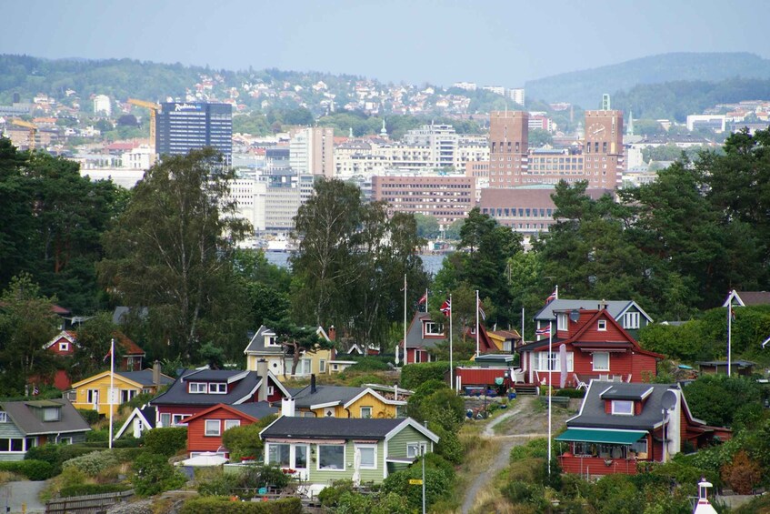Picture 9 for Activity Oslo Island Walks: Island Hopping Tour