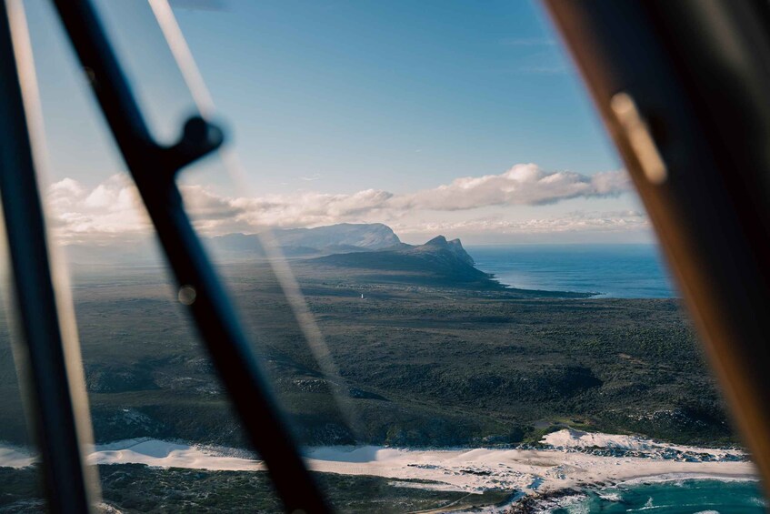 Picture 1 for Activity Cape Town: Cape Point Helicopter Tour