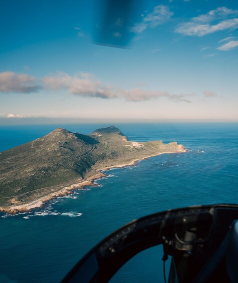 Picture 3 for Activity Cape Town: Cape Point Helicopter Tour