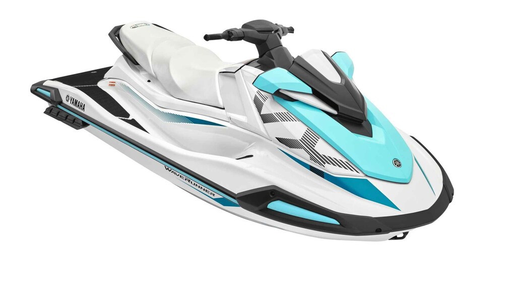 Picture 14 for Activity Jet Ski Tour to Cala Albarca from San Antonio