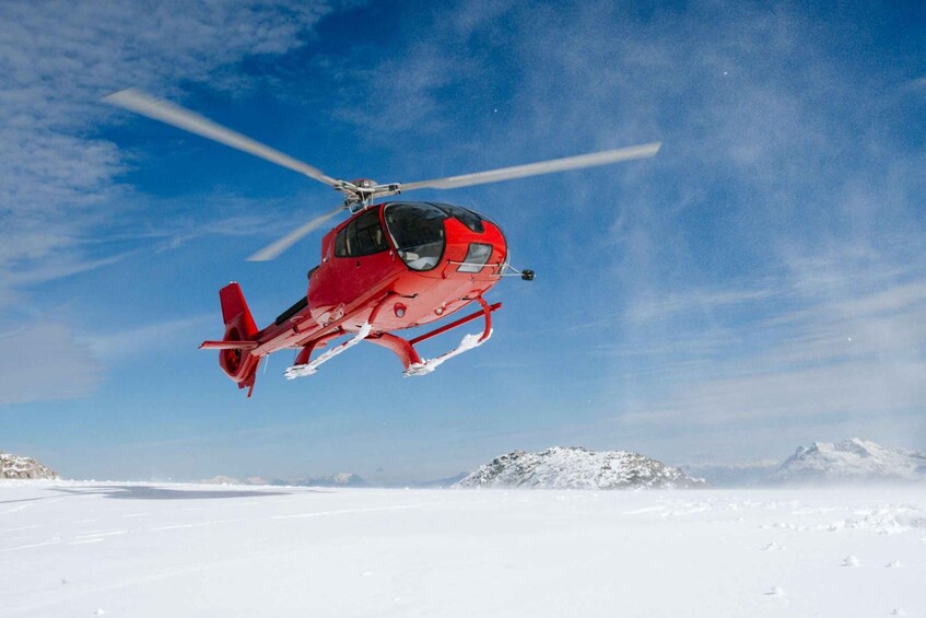 Picture 6 for Activity From Kathmandu: Everest Base Camp Helicopter Tour landings