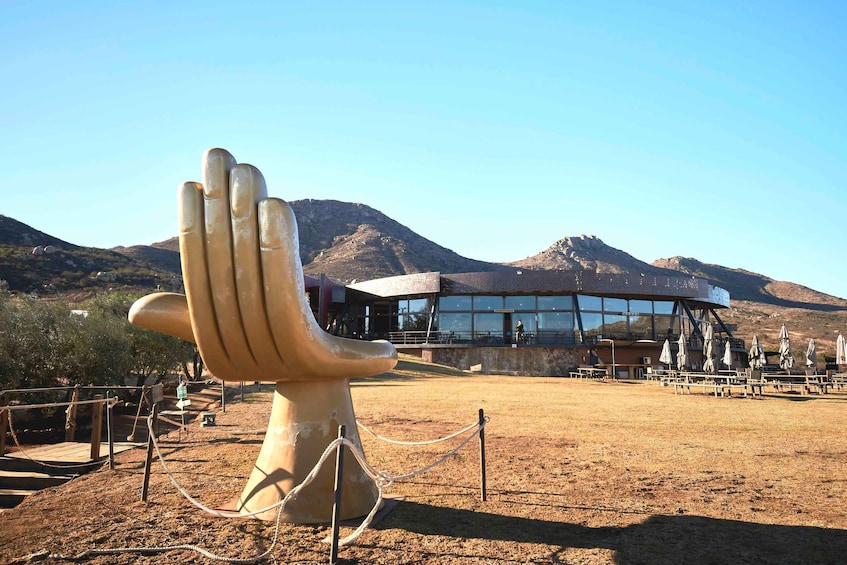 Picture 3 for Activity From Tijuana: Valle de Guadalupe Shared Winery Tour