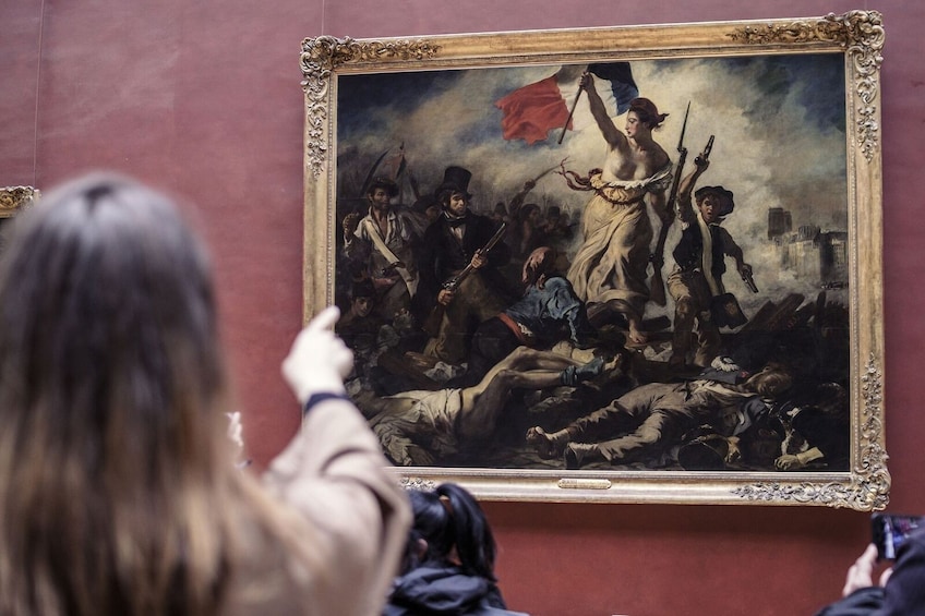 Skip-the-Line Louvre Express Tour: Mona Lisa, Venus de Milo & More