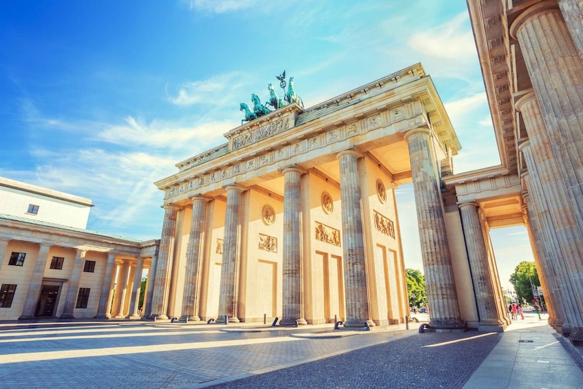 Picture 2 for Activity Berlin: Private Highlights Tour with Hotel Transfers