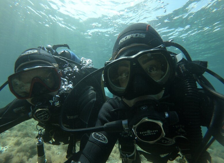 Picture 9 for Activity Malta: St. Paul's Bay 1 Day Scuba Diving Course