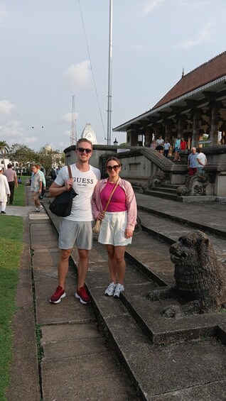 Picture 6 for Activity Colombo: Sightseeing Tour by Tuk Tuk Safari - All Inclusive