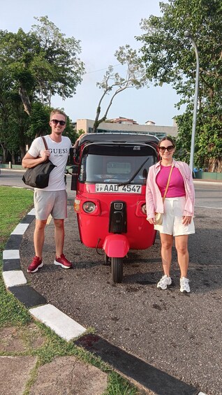 Picture 8 for Activity Colombo: Sightseeing Tour by Tuk Tuk Safari - All Inclusive