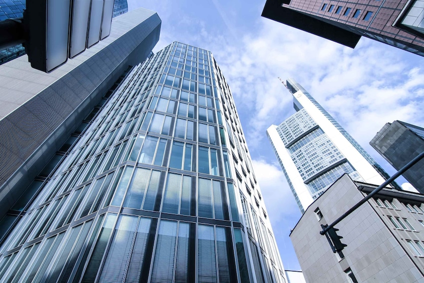 Picture 5 for Activity Frankfurt: Main Tower with Tickets and Guided Old Town Tour