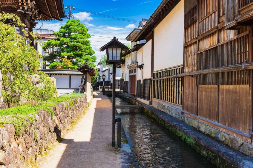 Picture 5 for Activity From Nagoya: Gujo, Hida Takayama, and Shirakawa-go Day Tour