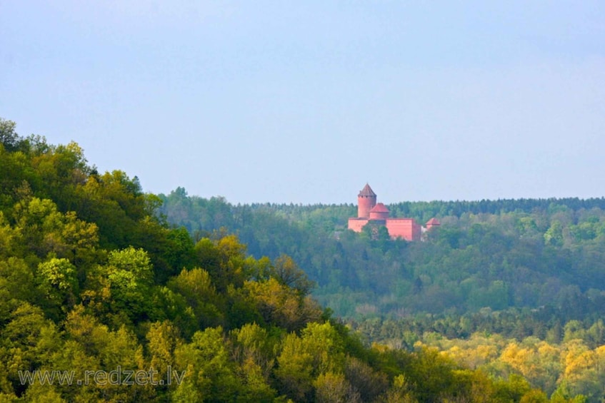 Picture 4 for Activity From Riga: Private Transfer to Tallinn with Sightseeing